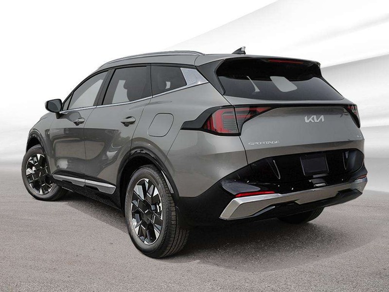 2027 Kia Sportage PHEV EX AWD