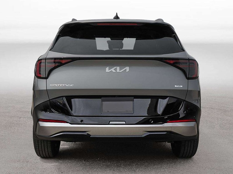 2027 Kia Sportage PHEV EX AWD