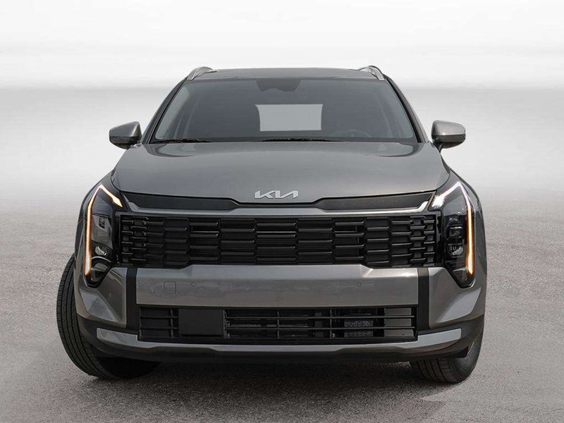 2027 Kia Sportage PHEV EX AWD