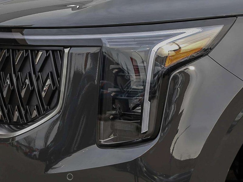 2026 Kia Carnival LX FWD