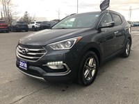 2018 Hyundai Santa Fe Sport 2.4L Premium | 2 Sets of Wheels Included!