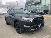 2020 Toyota RAV4 Trail AWD | TRD Package