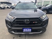 2020 Toyota RAV4 Trail AWD | TRD Package