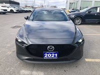 2021 Mazda Mazda3 Sport GT | Leather, Nav, BOSE Audio