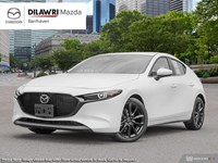 2025 Mazda Mazda3 Sport GT Auto i-ACTIV AWD