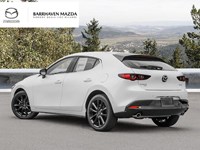 2025 Mazda Mazda3 Sport GT Auto i-ACTIV AWD