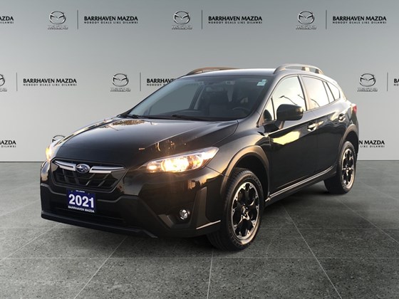 2021 Subaru Crosstrek Touring (CVT)