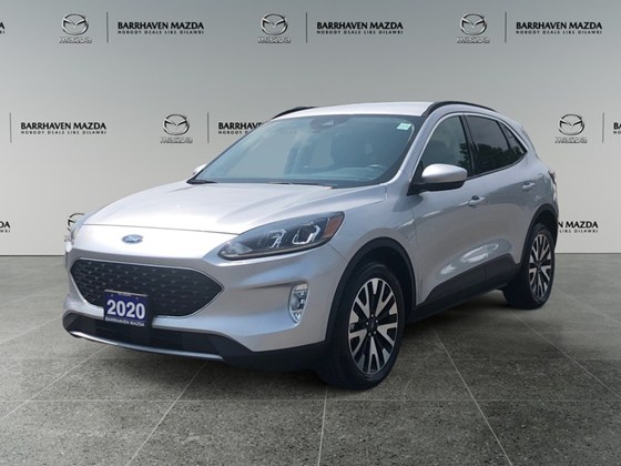 2020 Ford Escape SEL