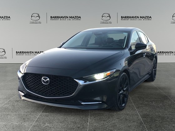 2024 Mazda Mazda3 GT w/Turbo (A6)