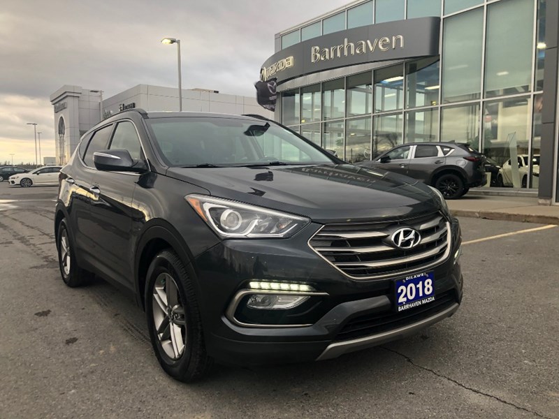 2018 Hyundai Santa Fe Sport 2.4L Premium | 2 Sets of Wheels Included!