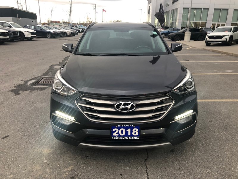 2018 Hyundai Santa Fe Sport 2.4L Premium | 2 Sets of Wheels Included!