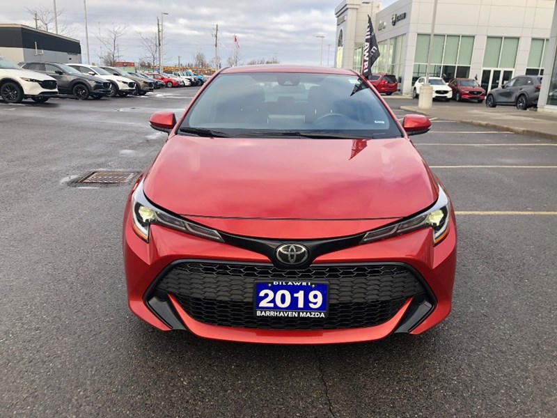 2019 Toyota Corolla Hatchback SE | 2 Sets of Wheels Included & Remote Starter