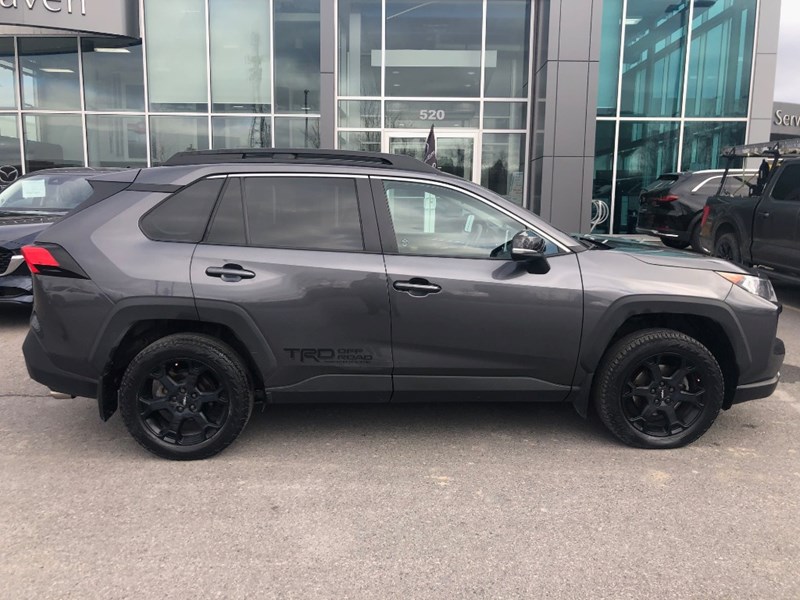 2020 Toyota RAV4 Trail AWD | TRD Package