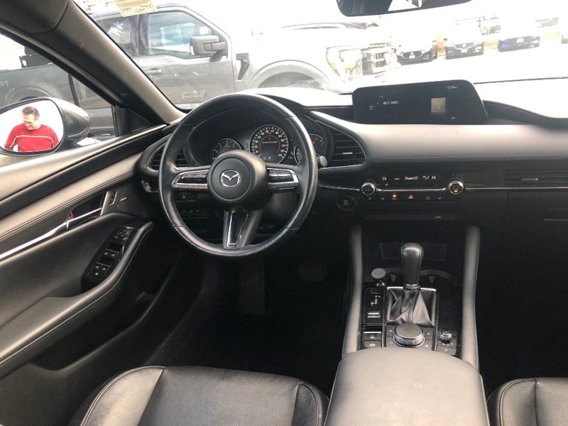 2021 Mazda Mazda3 Sport GT | Leather, Nav, BOSE Audio