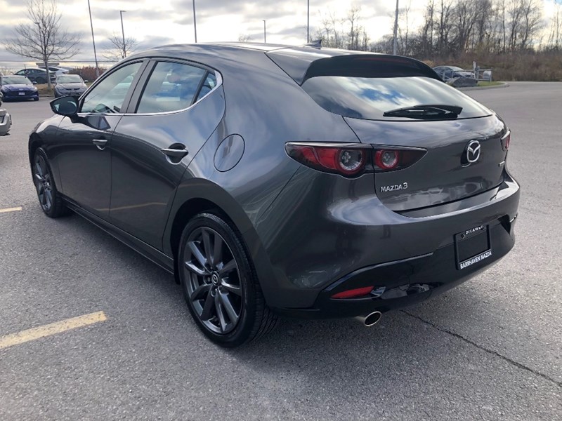 2021 Mazda Mazda3 Sport GT | Leather, Nav, BOSE Audio