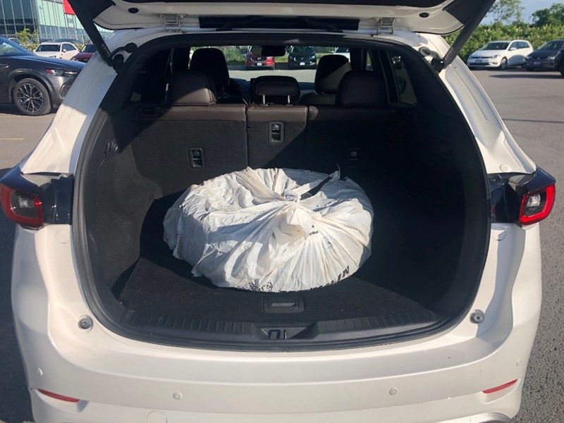 2024 Mazda CX-5 Signature AWD | 2 Sets of Wheels Included!