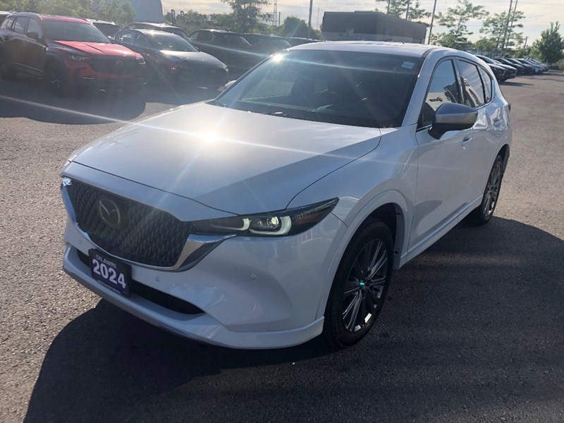 2024 Mazda CX-5 Signature AWD | 2 Sets of Wheels Included!
