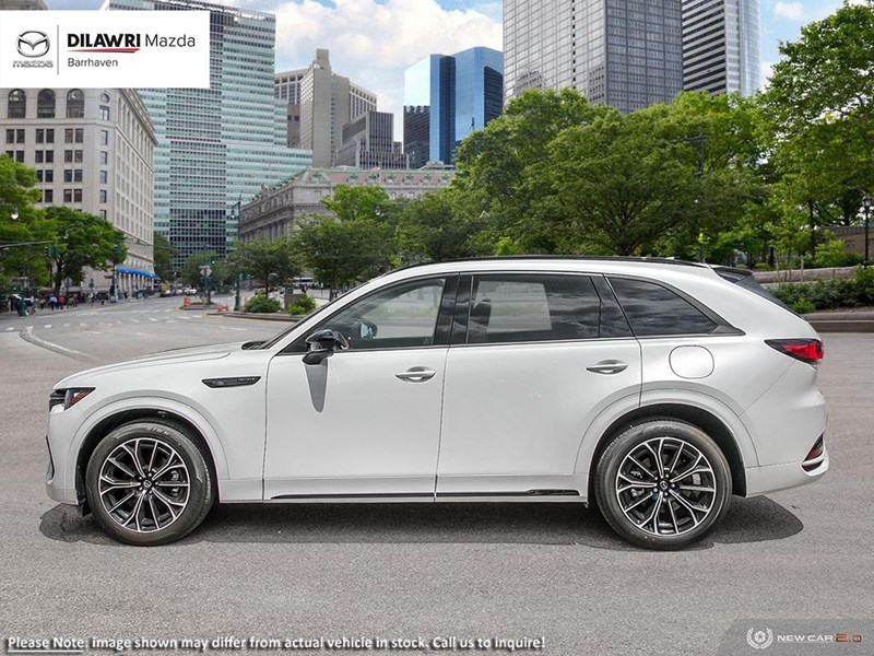 2025 Mazda CX-70 MHEV Signature AWD