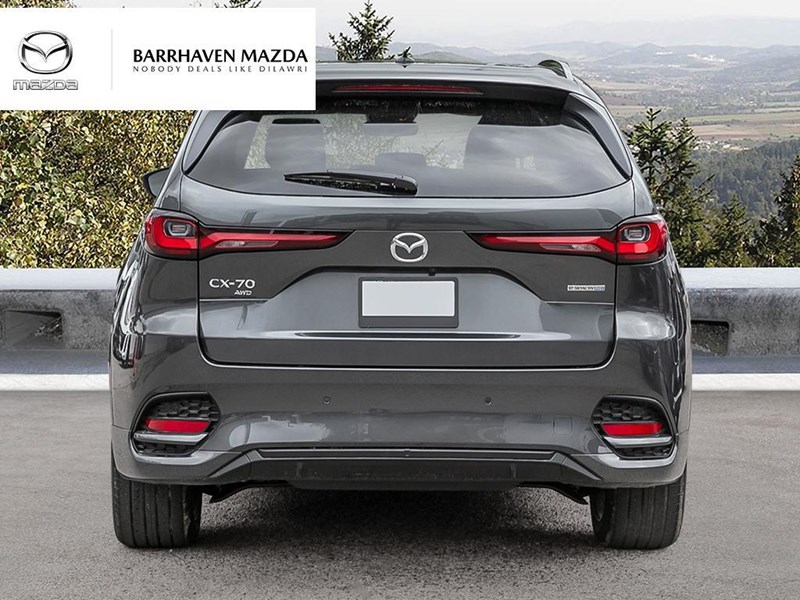 2025 Mazda CX-70 MHEV GT AWD | IN STOCK |