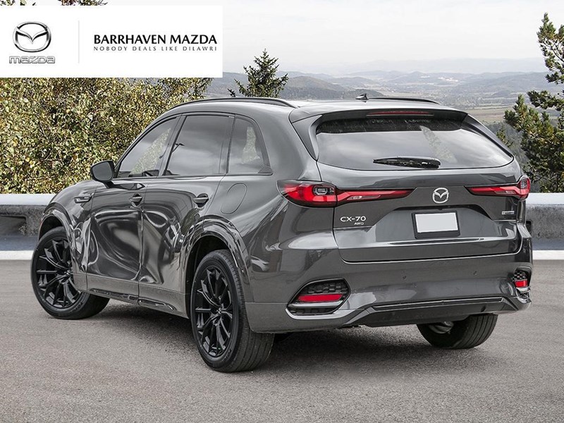 2025 Mazda CX-70 MHEV GT AWD | IN STOCK |