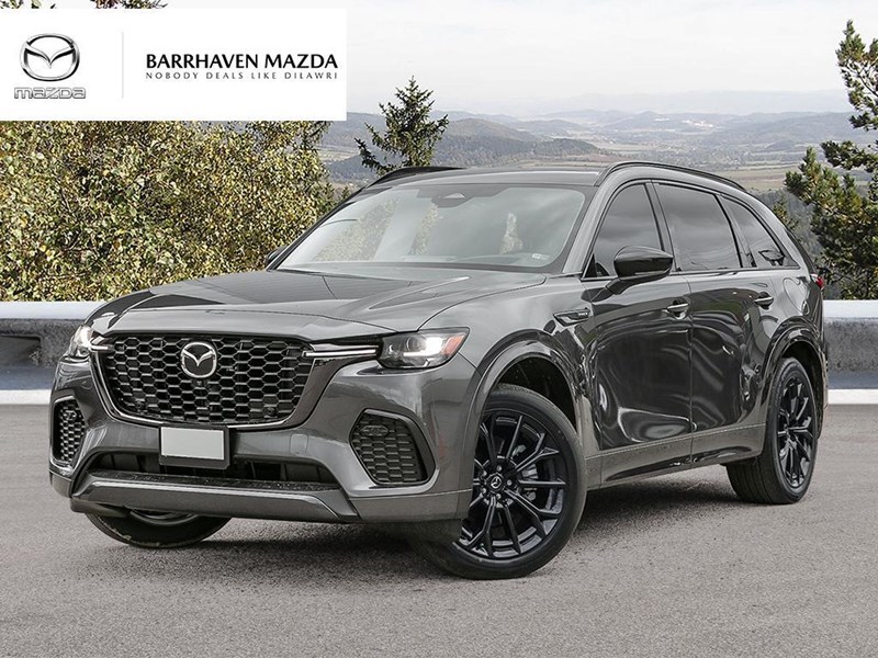 2025 Mazda CX-70 MHEV GT AWD | IN STOCK |