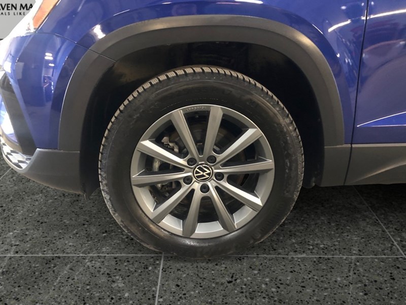 2023 Volkswagen Taos Highline 4MOTION