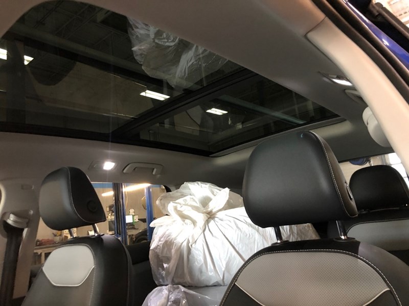 2023 Volkswagen Taos Highline 4MOTION