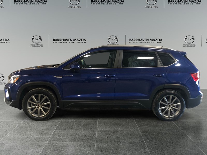 2023 Volkswagen Taos Highline 4MOTION