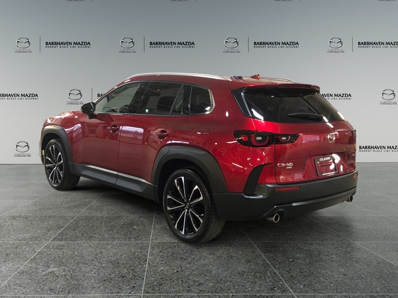 2024 Mazda CX-50 GT AWD