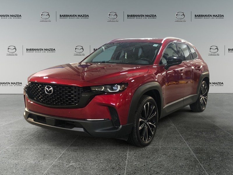 2024 Mazda CX-50 GT AWD