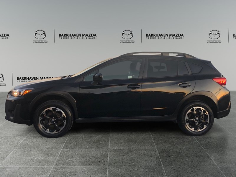 2021 Subaru Crosstrek Touring CVT