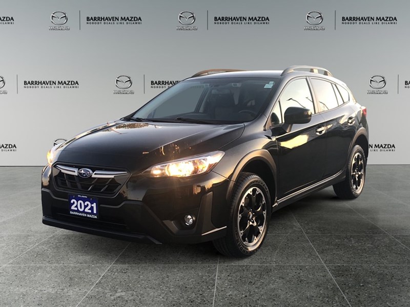 2021 Subaru Crosstrek Touring CVT