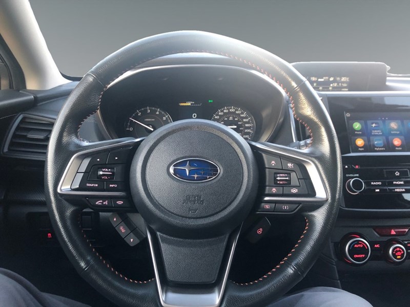 2021 Subaru Crosstrek Touring CVT