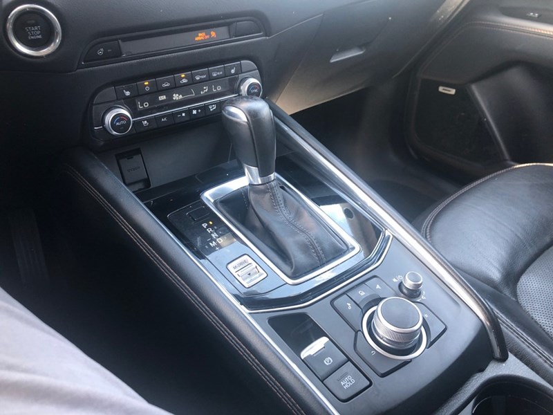 2022 Mazda CX-5 GT AWD