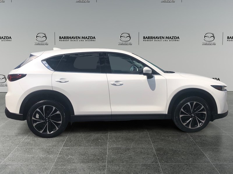 2022 Mazda CX-5 GT AWD