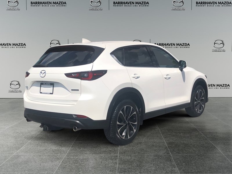 2022 Mazda CX-5 GT AWD