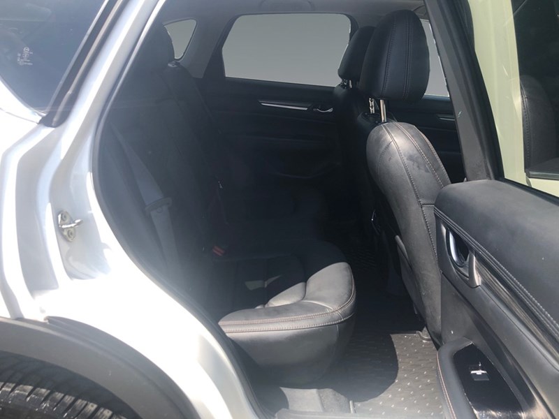 2022 Mazda CX-5 GT AWD