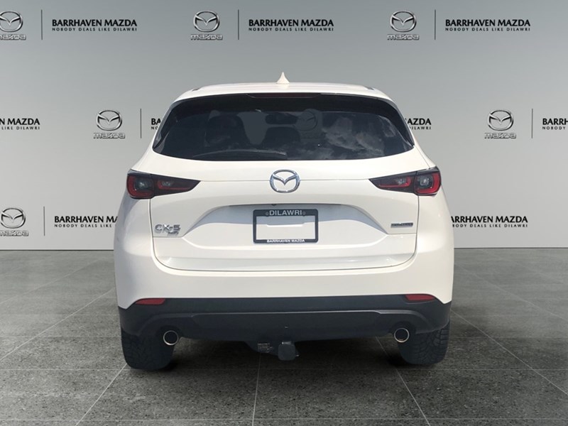 2022 Mazda CX-5 GT AWD