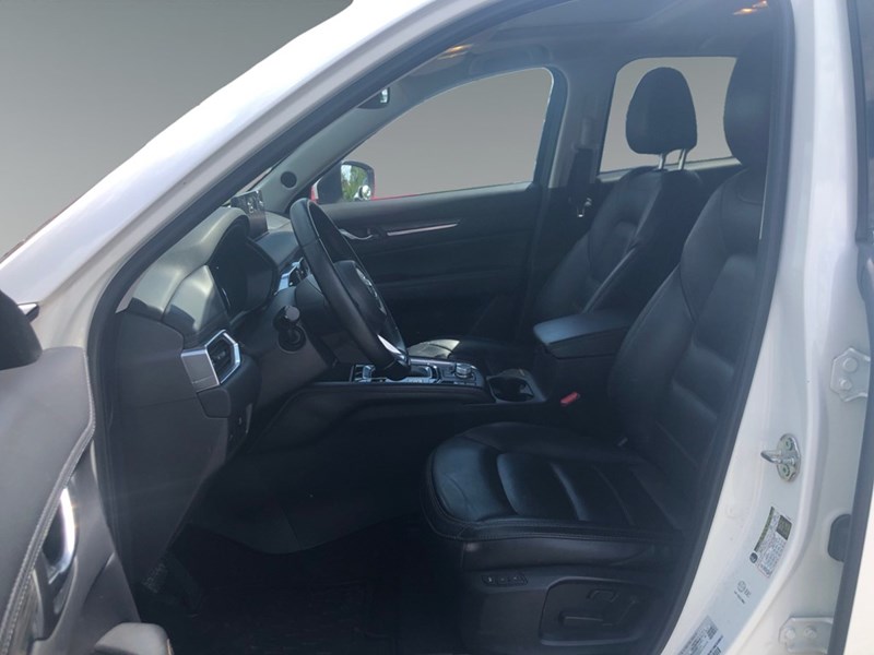 2022 Mazda CX-5 GT AWD