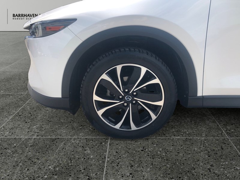 2022 Mazda CX-5 GT AWD