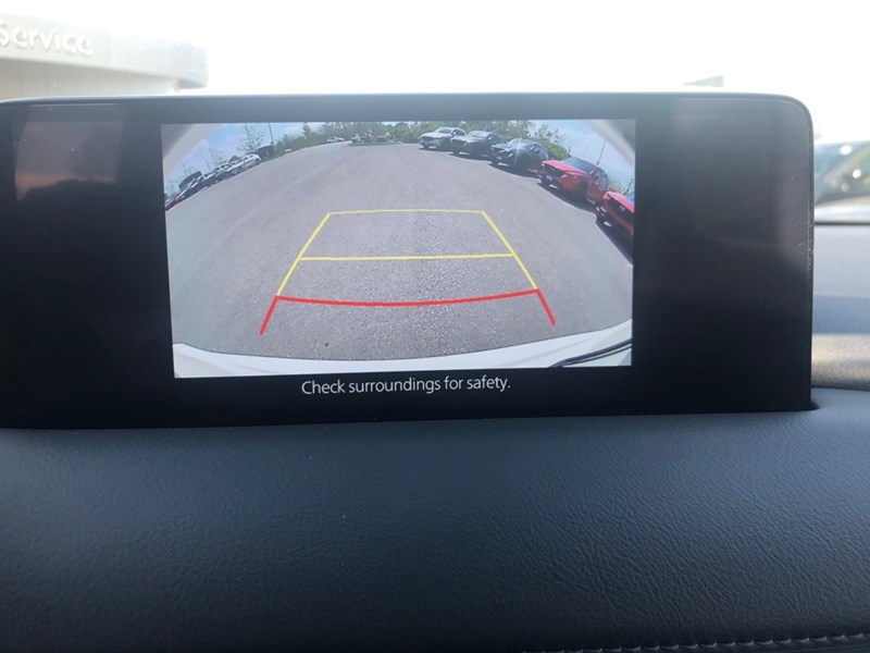 2022 Mazda CX-5 GT AWD