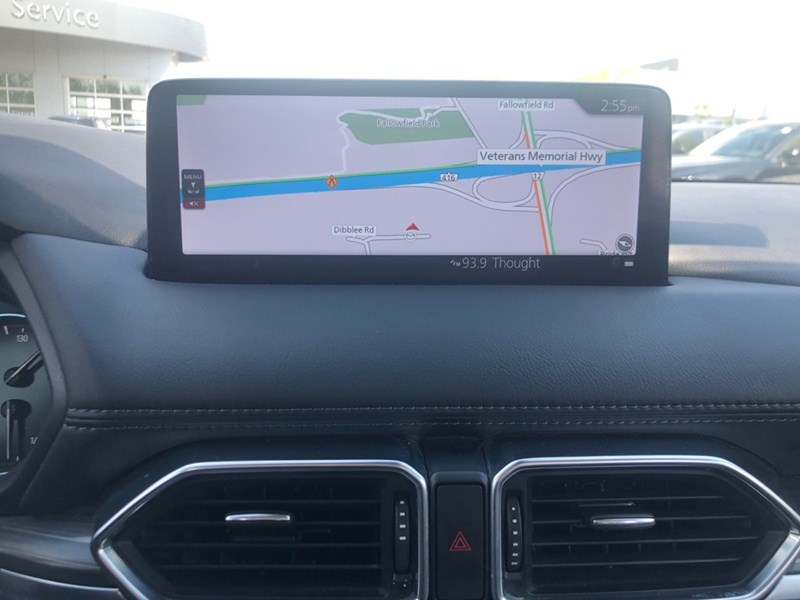 2022 Mazda CX-5 GT AWD