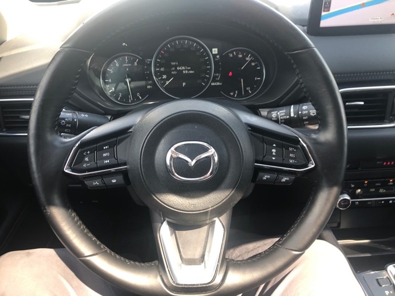 2022 Mazda CX-5 GT AWD