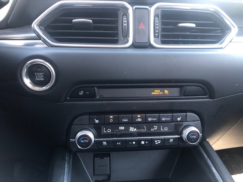 2022 Mazda CX-5 GT AWD