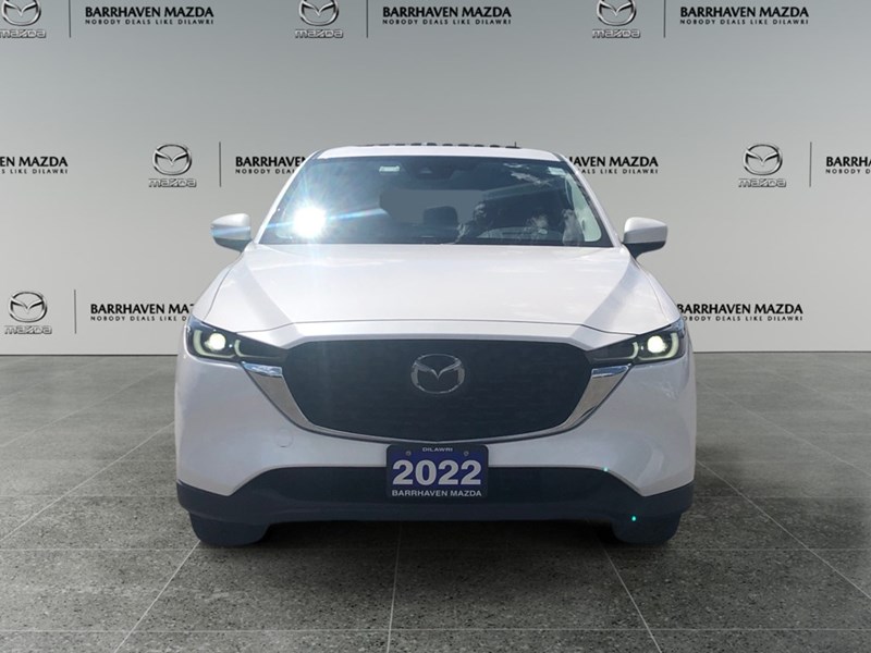 2022 Mazda CX-5 GT AWD
