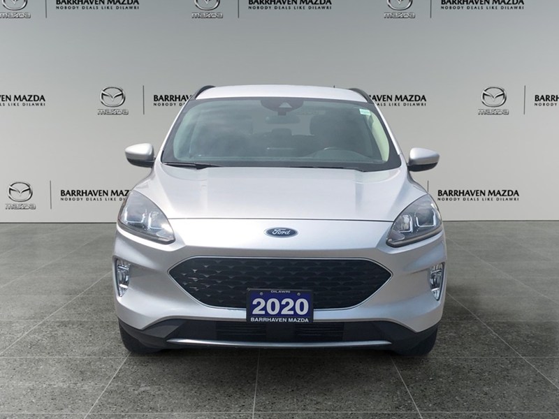 2020 Ford Escape SEL AWD