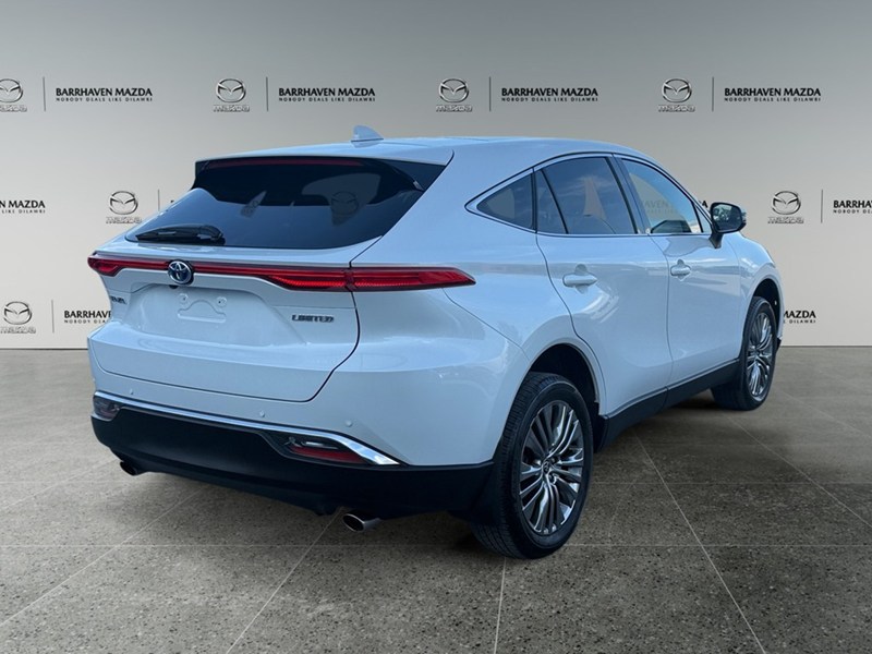 2024 Toyota Venza Limited AWD
