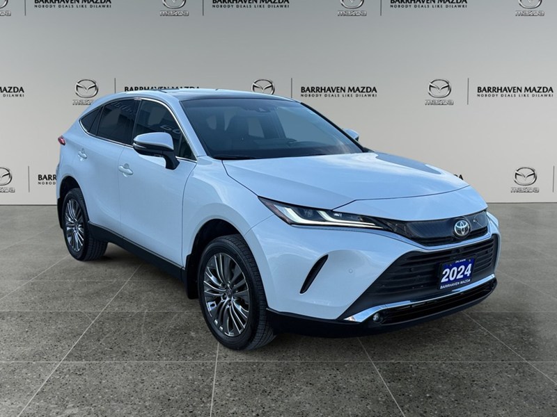 2024 Toyota Venza Limited AWD
