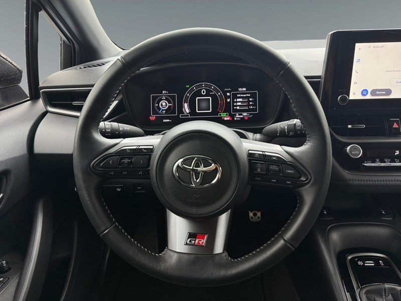 2023 Toyota GR Corolla Core AWD