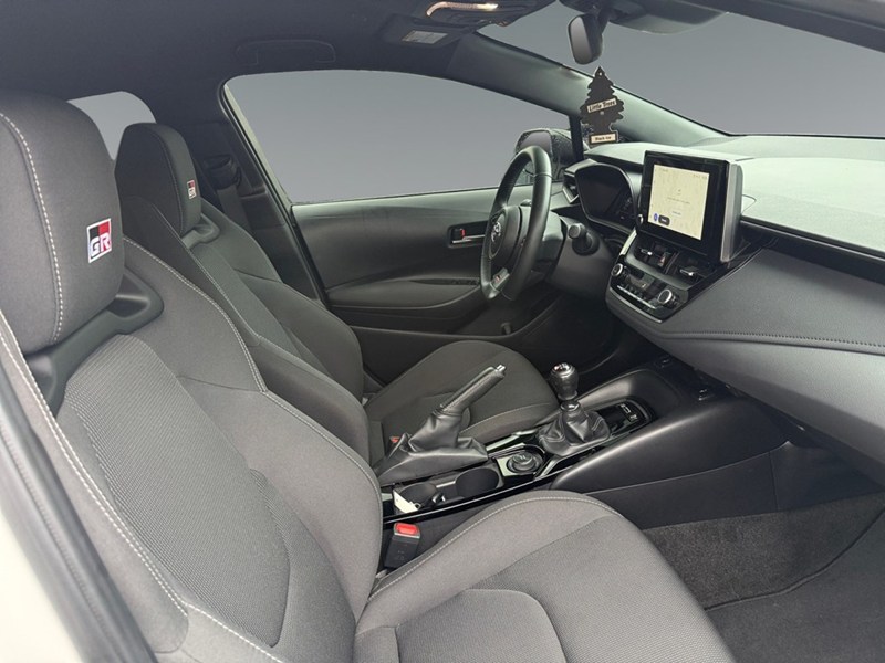 2023 Toyota GR Corolla Core AWD